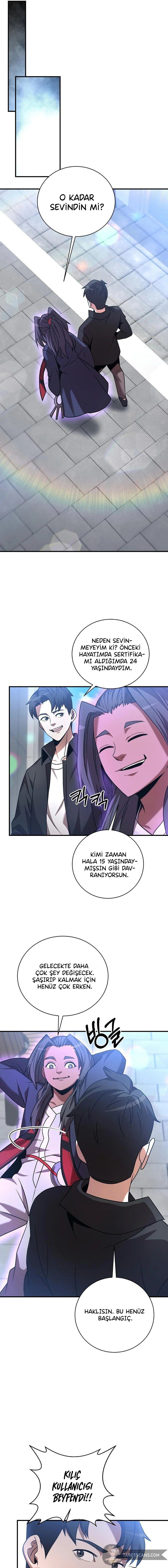 Read Ünlü Bir Ailenin Kılıç Dahisi Oldum TR Manga Online