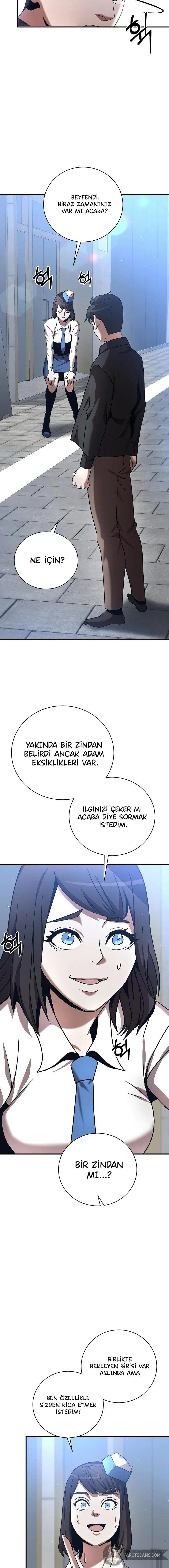 Read Ünlü Bir Ailenin Kılıç Dahisi Oldum TR Manga Online