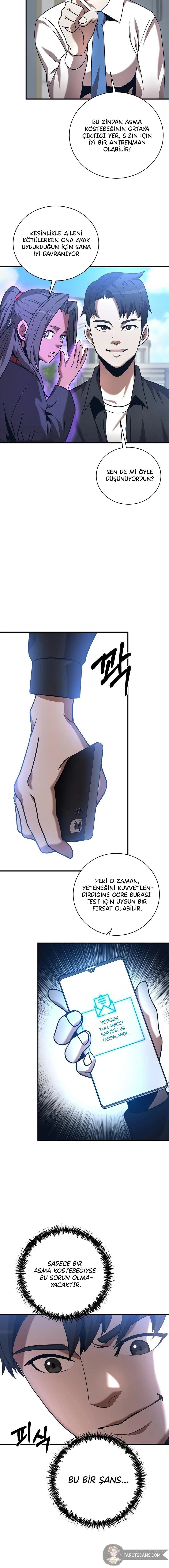 Read Ünlü Bir Ailenin Kılıç Dahisi Oldum TR Manga Online