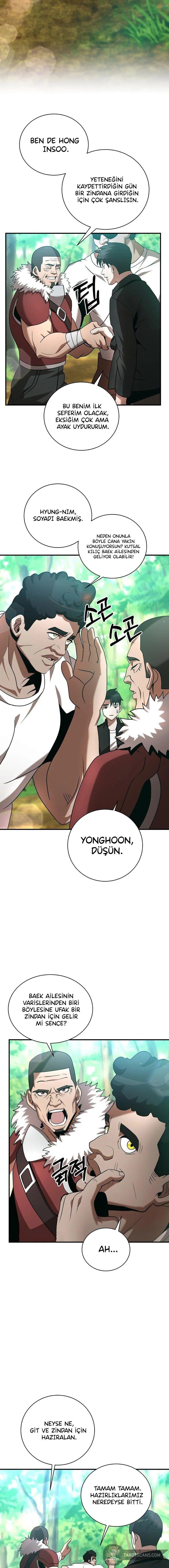 Read Ünlü Bir Ailenin Kılıç Dahisi Oldum TR Manga Online