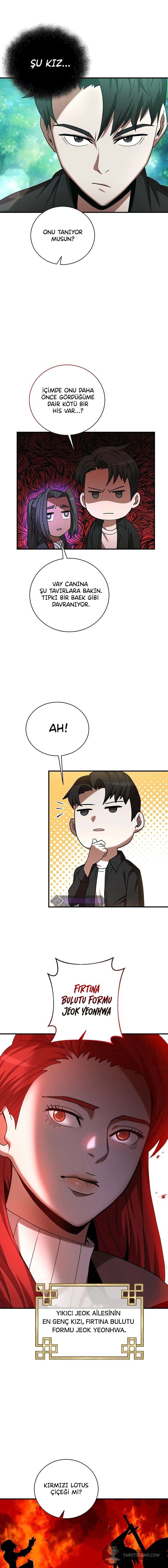 Read Ünlü Bir Ailenin Kılıç Dahisi Oldum TR Manga Online