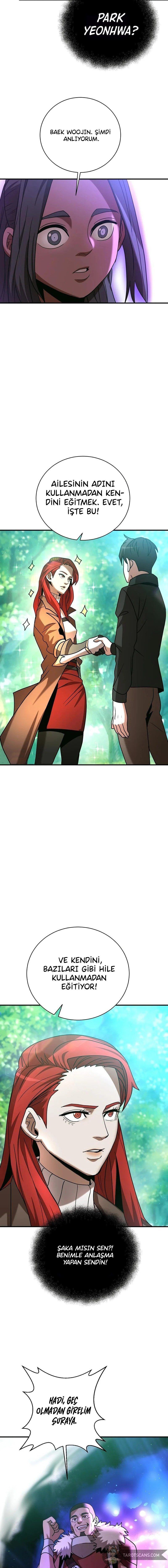 Read Ünlü Bir Ailenin Kılıç Dahisi Oldum TR Manga Online