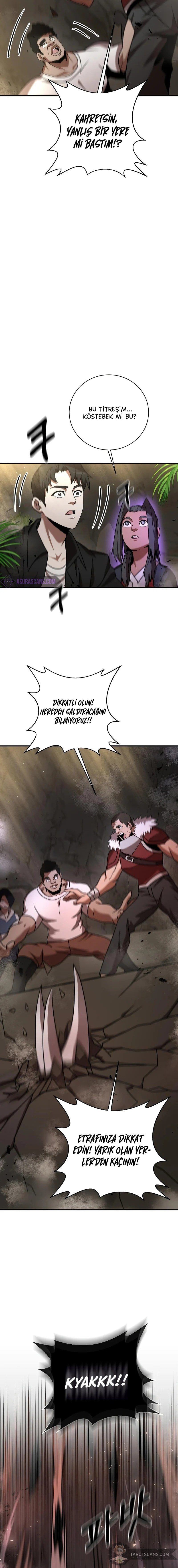 Read Ünlü Bir Ailenin Kılıç Dahisi Oldum TR Manga Online