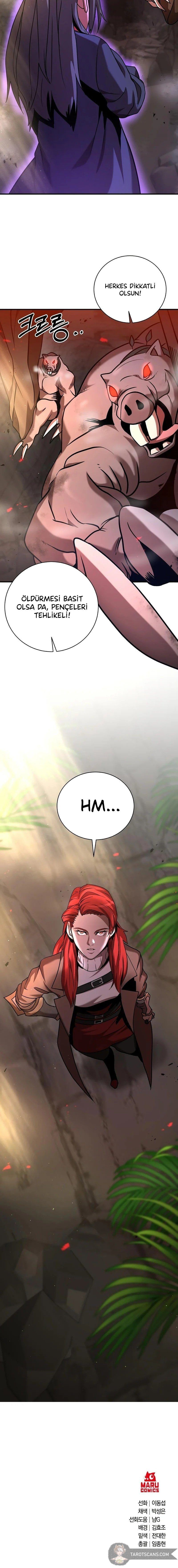 Read Ünlü Bir Ailenin Kılıç Dahisi Oldum TR Manga Online