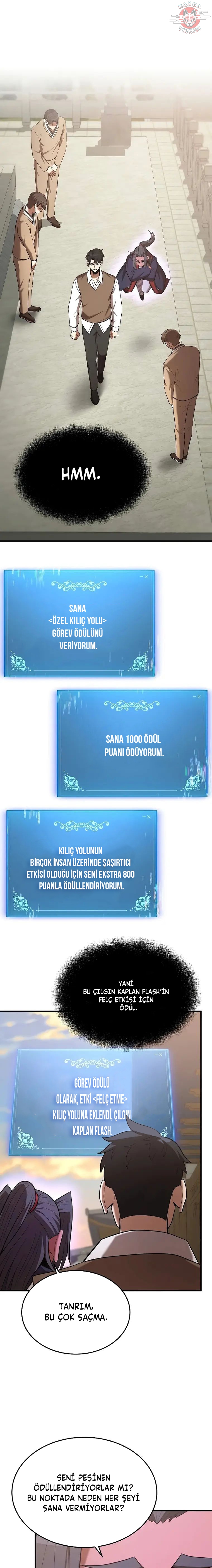 Read Ünlü Bir Ailenin Kılıç Dahisi Oldum TR Manga Online