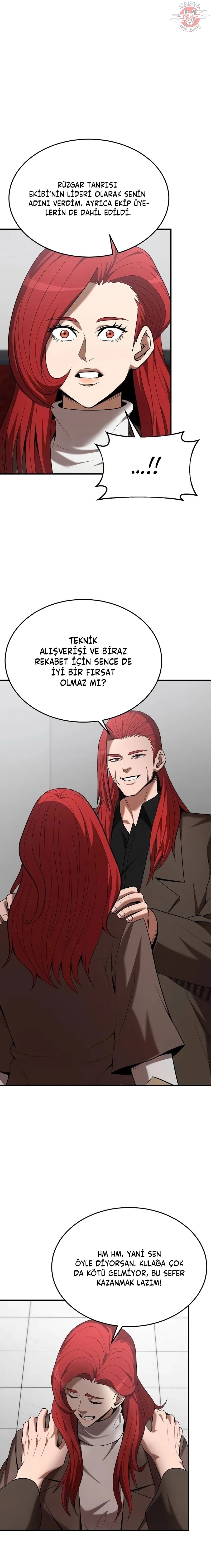 Read Ünlü Bir Ailenin Kılıç Dahisi Oldum TR Manga Online