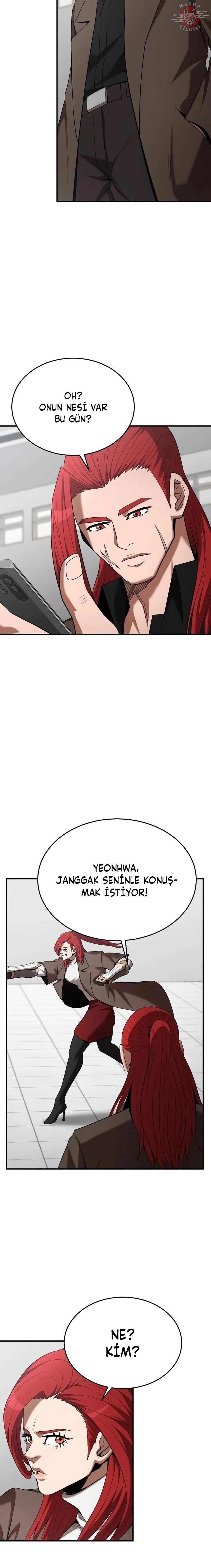 Read Ünlü Bir Ailenin Kılıç Dahisi Oldum TR Manga Online