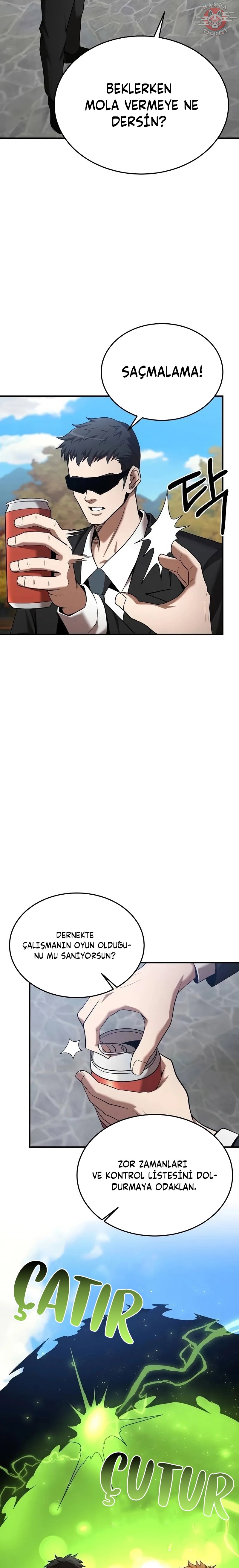 Read Ünlü Bir Ailenin Kılıç Dahisi Oldum TR Manga Online