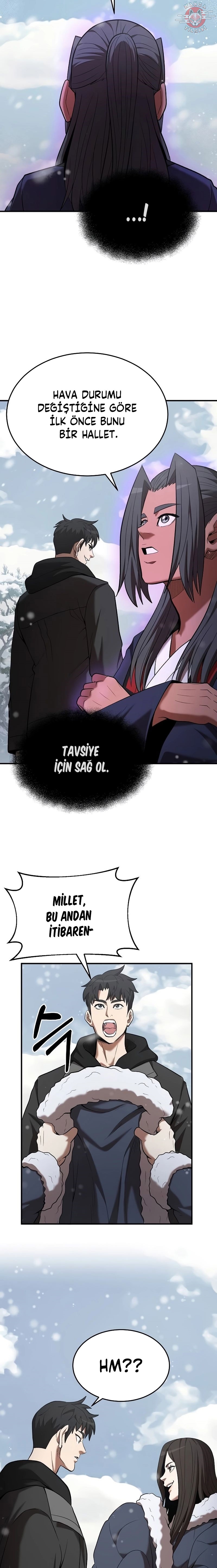 Read Ünlü Bir Ailenin Kılıç Dahisi Oldum TR Manga Online