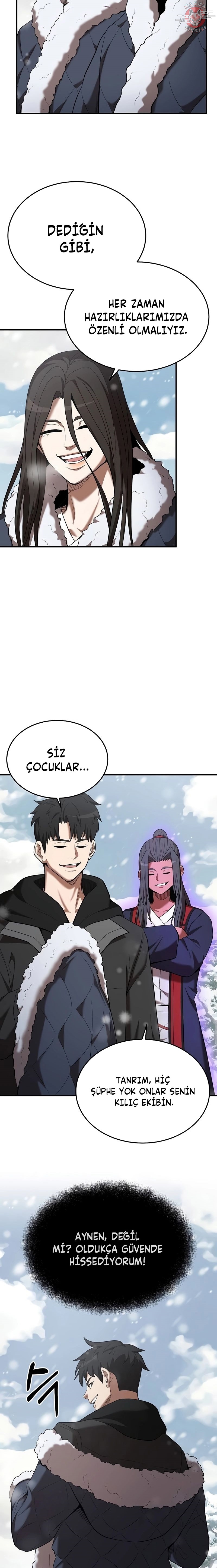Read Ünlü Bir Ailenin Kılıç Dahisi Oldum TR Manga Online