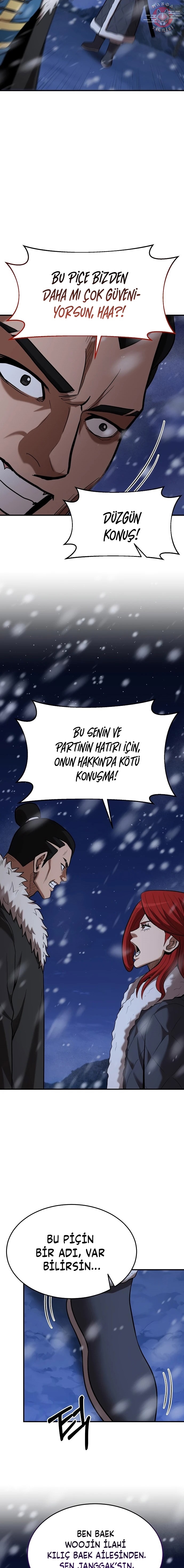 Read Ünlü Bir Ailenin Kılıç Dahisi Oldum TR Manga Online