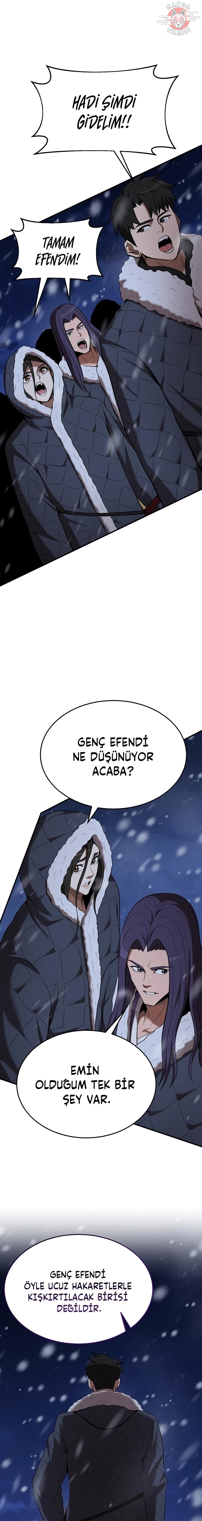 Read Ünlü Bir Ailenin Kılıç Dahisi Oldum TR Manga Online