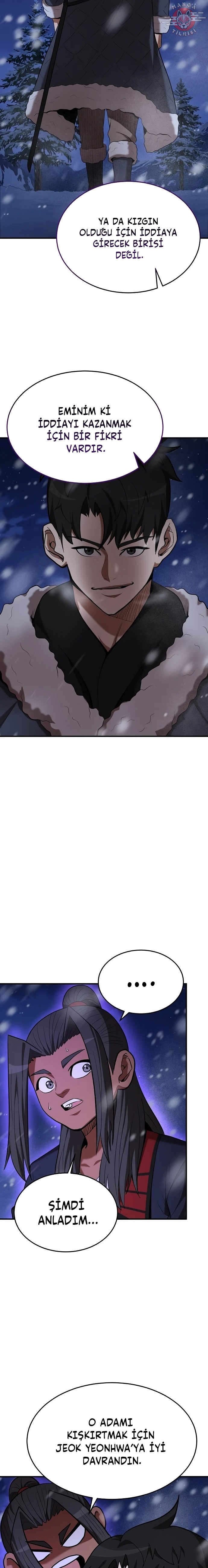 Read Ünlü Bir Ailenin Kılıç Dahisi Oldum TR Manga Online