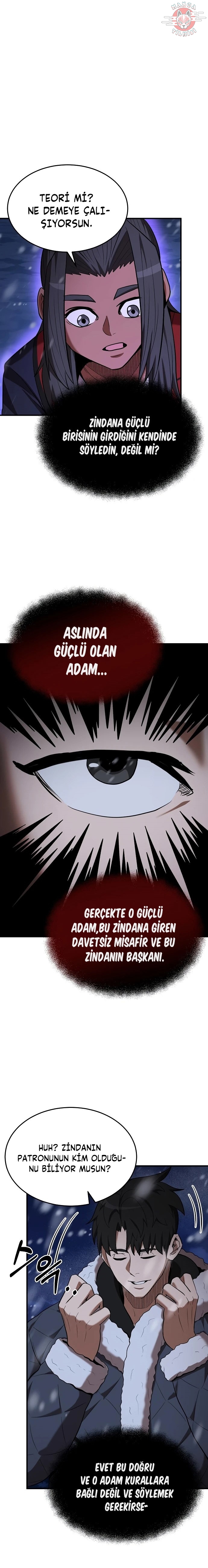 Read Ünlü Bir Ailenin Kılıç Dahisi Oldum TR Manga Online