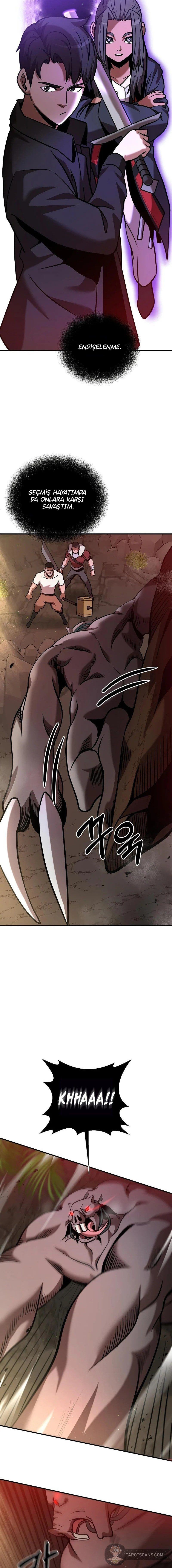 Read Ünlü Bir Ailenin Kılıç Dahisi Oldum TR Manga Online