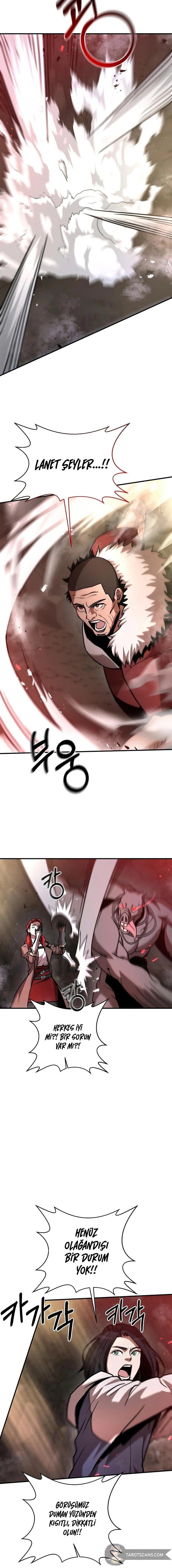 Read Ünlü Bir Ailenin Kılıç Dahisi Oldum TR Manga Online