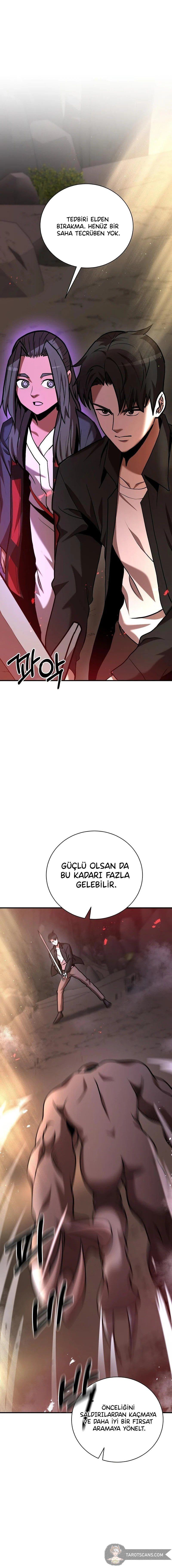 Read Ünlü Bir Ailenin Kılıç Dahisi Oldum TR Manga Online