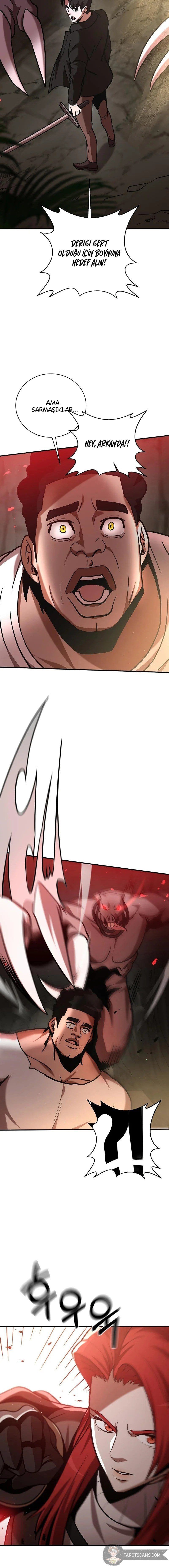 Read Ünlü Bir Ailenin Kılıç Dahisi Oldum TR Manga Online