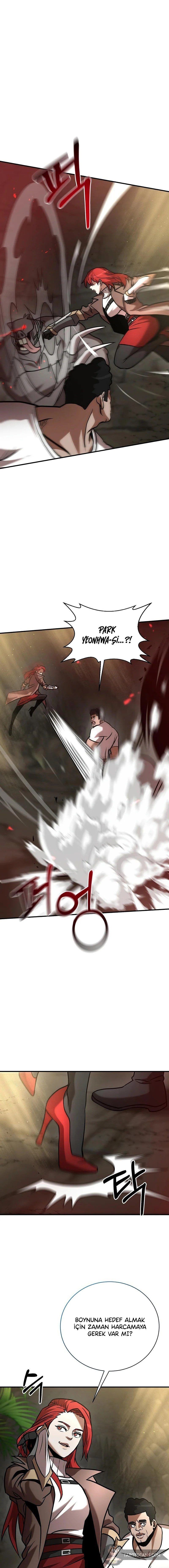 Read Ünlü Bir Ailenin Kılıç Dahisi Oldum TR Manga Online