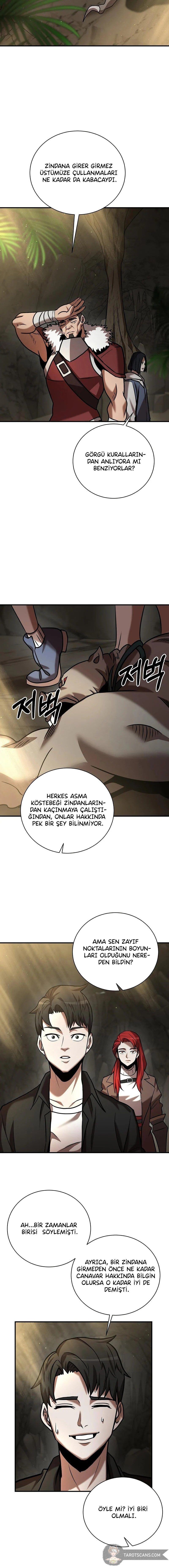 Read Ünlü Bir Ailenin Kılıç Dahisi Oldum TR Manga Online