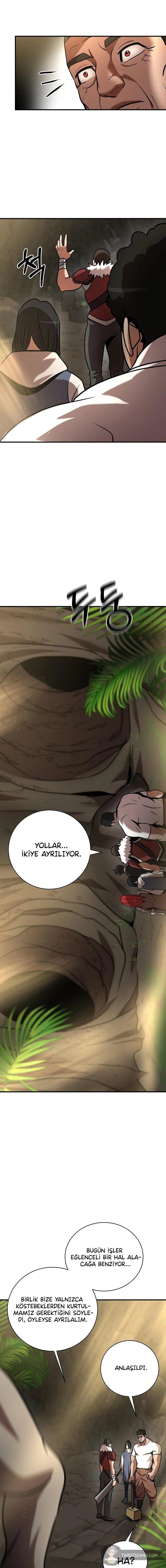 Read Ünlü Bir Ailenin Kılıç Dahisi Oldum TR Manga Online