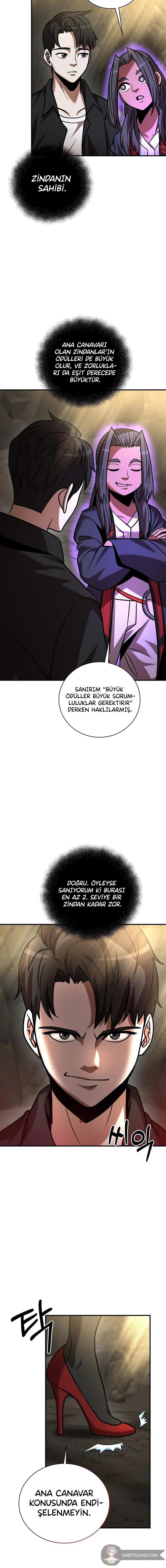 Read Ünlü Bir Ailenin Kılıç Dahisi Oldum TR Manga Online