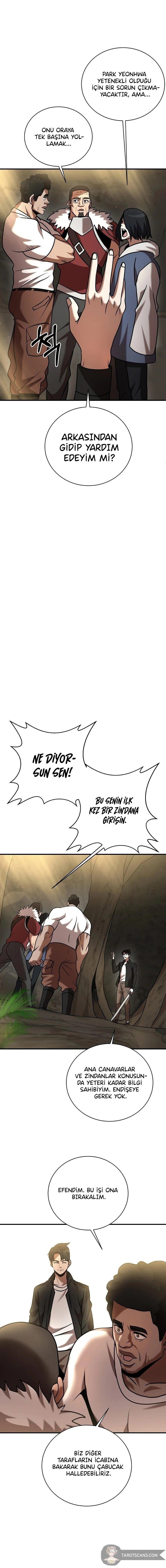 Read Ünlü Bir Ailenin Kılıç Dahisi Oldum TR Manga Online