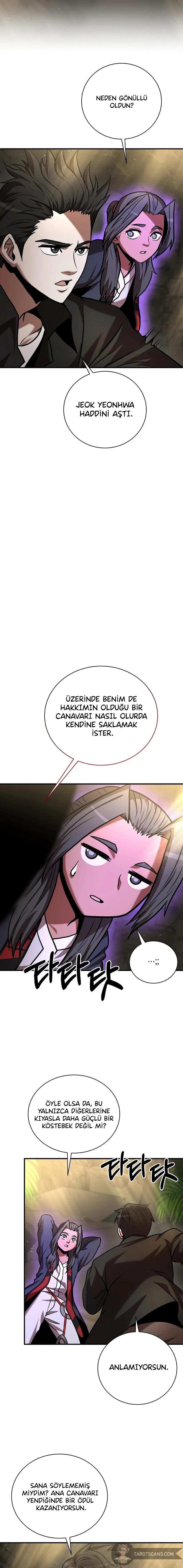 Read Ünlü Bir Ailenin Kılıç Dahisi Oldum TR Manga Online