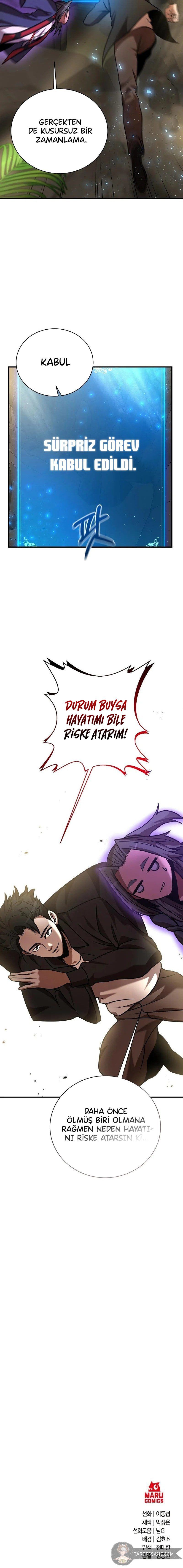 Read Ünlü Bir Ailenin Kılıç Dahisi Oldum TR Manga Online