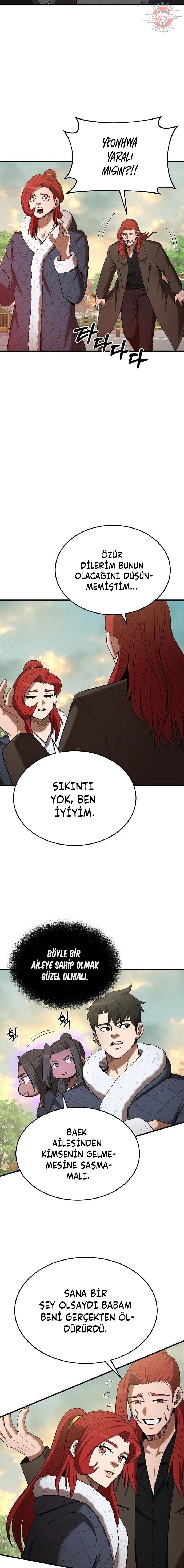 Read Ünlü Bir Ailenin Kılıç Dahisi Oldum TR Manga Online