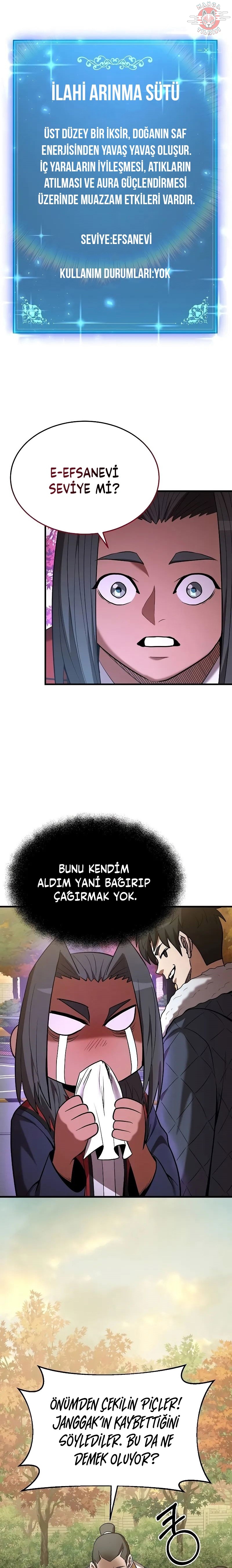 Read Ünlü Bir Ailenin Kılıç Dahisi Oldum TR Manga Online
