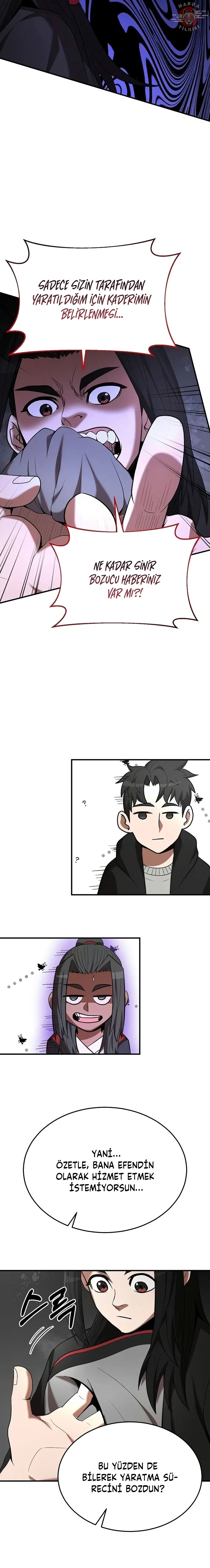 Read Ünlü Bir Ailenin Kılıç Dahisi Oldum TR Manga Online
