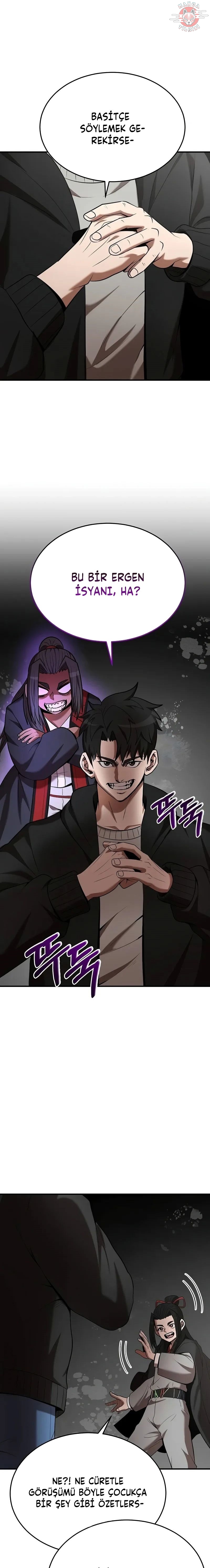 Read Ünlü Bir Ailenin Kılıç Dahisi Oldum TR Manga Online