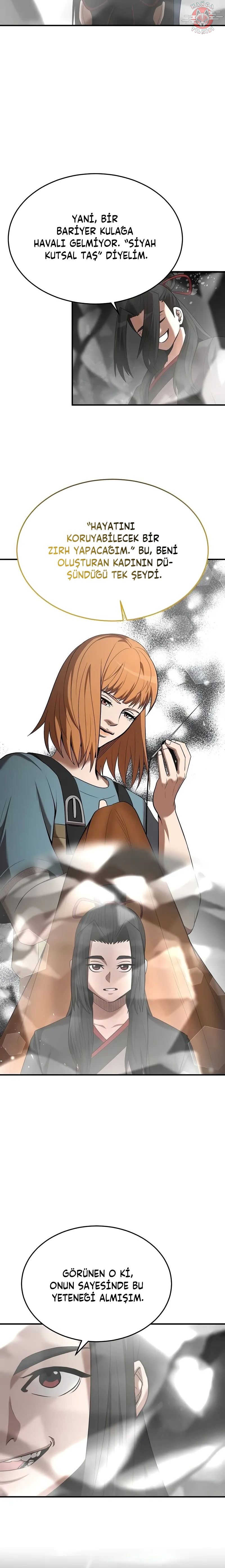 Read Ünlü Bir Ailenin Kılıç Dahisi Oldum TR Manga Online