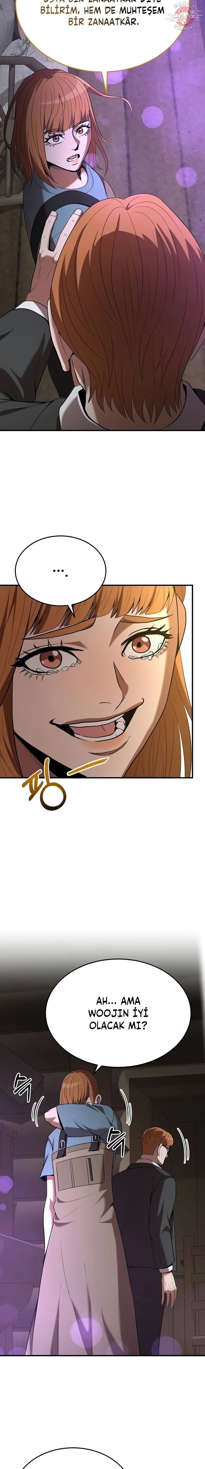 Read Ünlü Bir Ailenin Kılıç Dahisi Oldum TR Manga Online