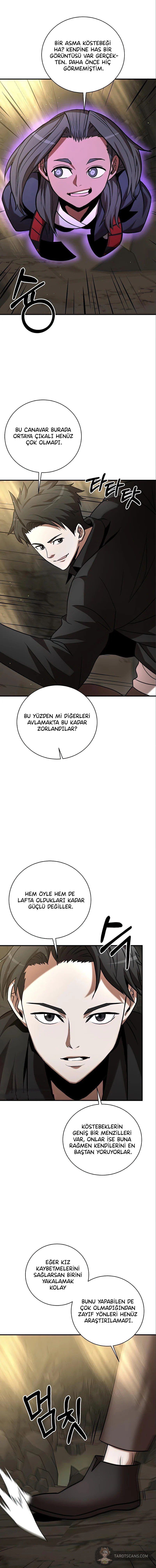 Read Ünlü Bir Ailenin Kılıç Dahisi Oldum TR Manga Online