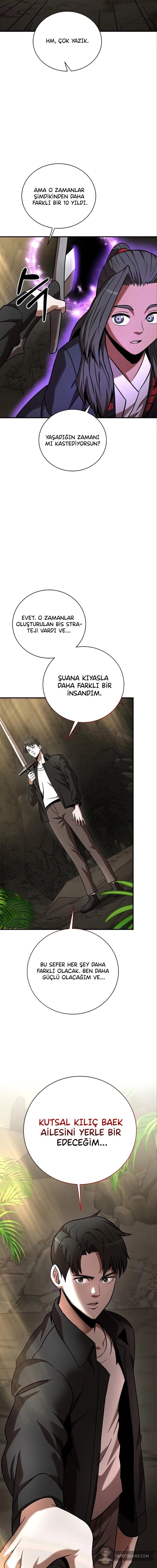 Read Ünlü Bir Ailenin Kılıç Dahisi Oldum TR Manga Online