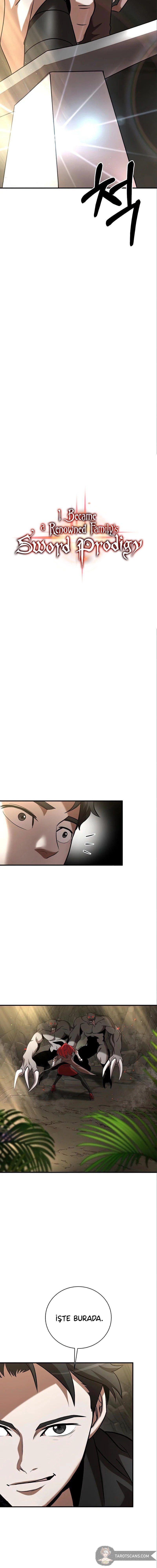 Read Ünlü Bir Ailenin Kılıç Dahisi Oldum TR Manga Online