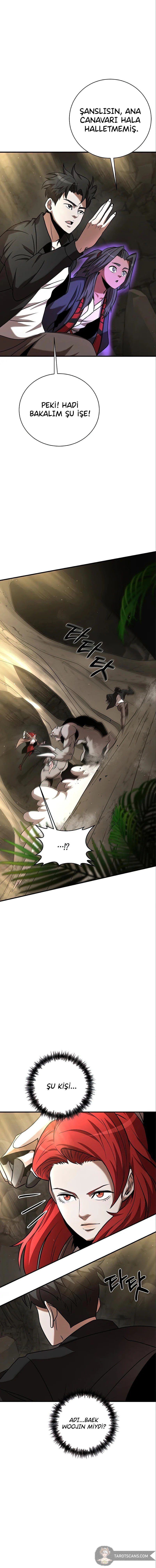 Read Ünlü Bir Ailenin Kılıç Dahisi Oldum TR Manga Online