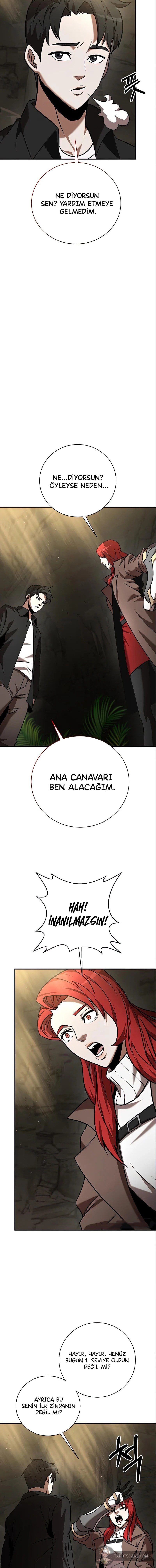 Read Ünlü Bir Ailenin Kılıç Dahisi Oldum TR Manga Online