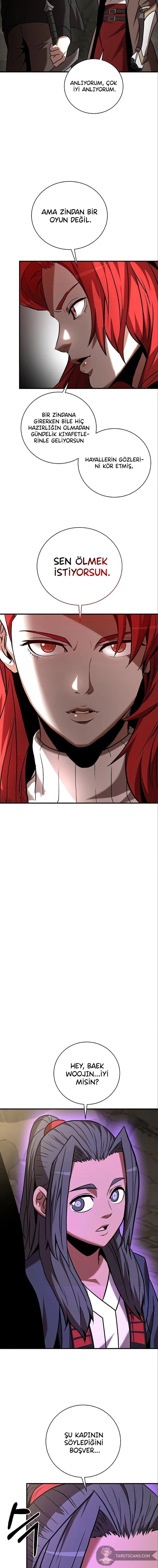 Read Ünlü Bir Ailenin Kılıç Dahisi Oldum TR Manga Online