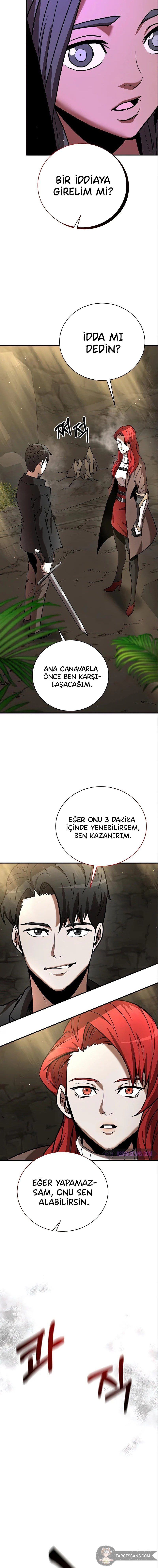 Read Ünlü Bir Ailenin Kılıç Dahisi Oldum TR Manga Online