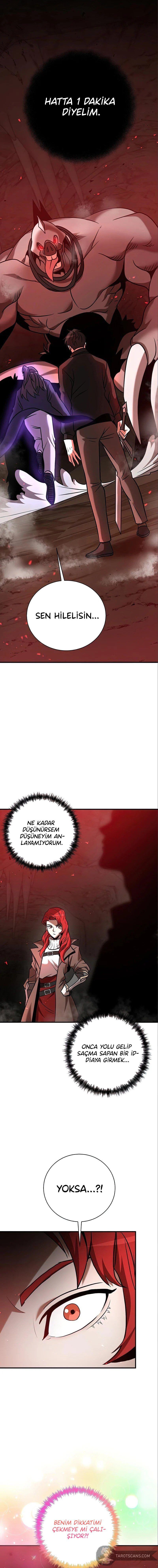 Read Ünlü Bir Ailenin Kılıç Dahisi Oldum TR Manga Online