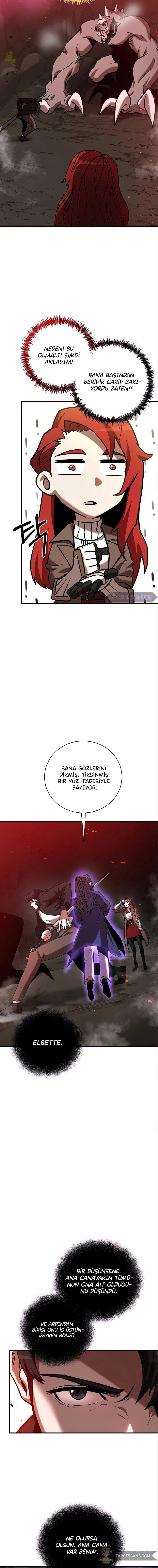 Read Ünlü Bir Ailenin Kılıç Dahisi Oldum TR Manga Online