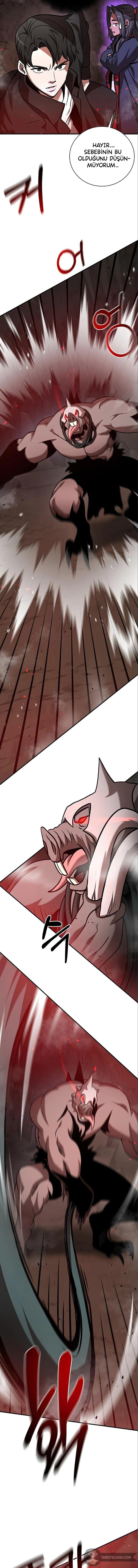 Read Ünlü Bir Ailenin Kılıç Dahisi Oldum TR Manga Online