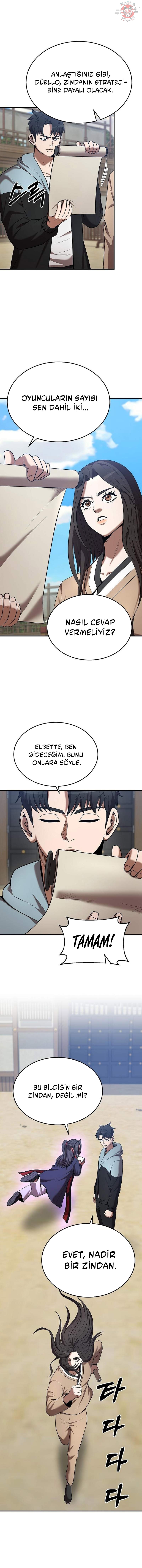 Read Ünlü Bir Ailenin Kılıç Dahisi Oldum TR Manga Online