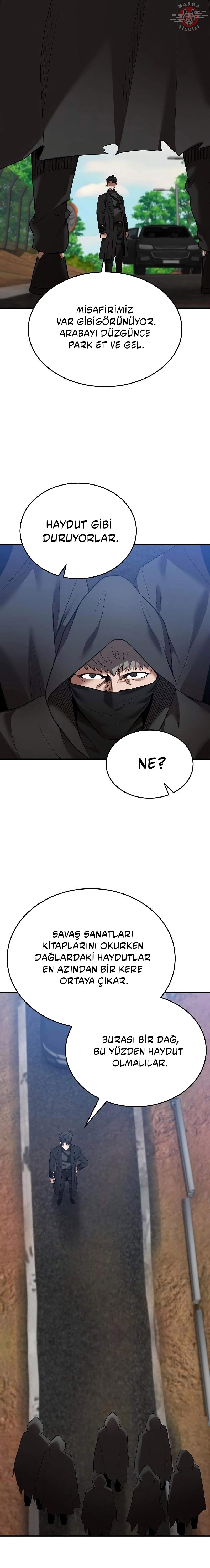 Read Ünlü Bir Ailenin Kılıç Dahisi Oldum TR Manga Online