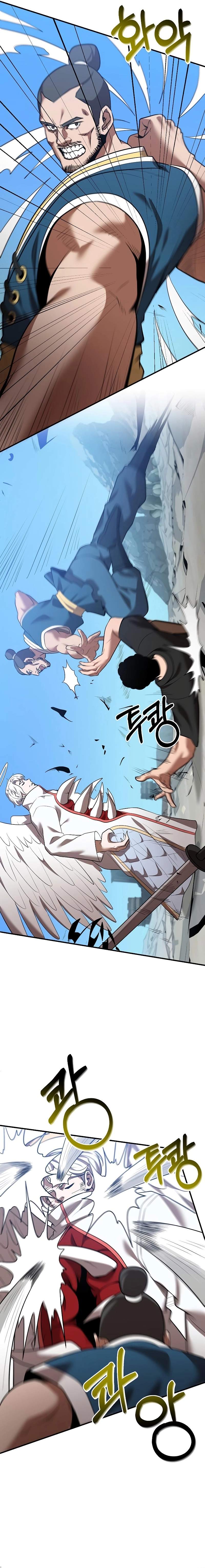 Read Ünlü Bir Ailenin Kılıç Dahisi Oldum TR Manga Online