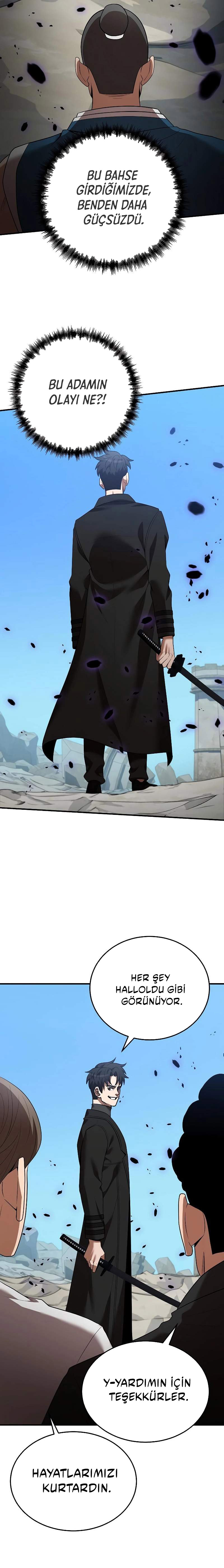 Read Ünlü Bir Ailenin Kılıç Dahisi Oldum TR Manga Online