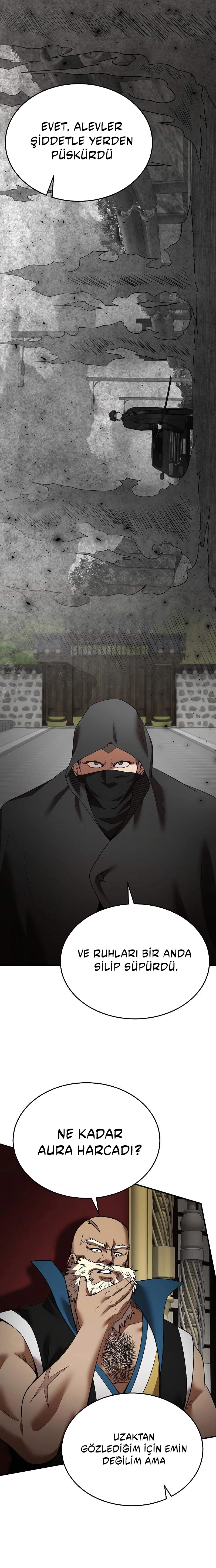 Read Ünlü Bir Ailenin Kılıç Dahisi Oldum TR Manga Online